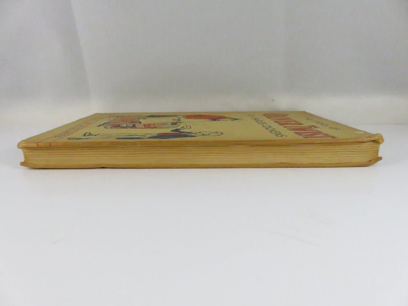 The Story of Oliver Twist Told in Pictures D.C. Thomson Comic Illustrated Edition