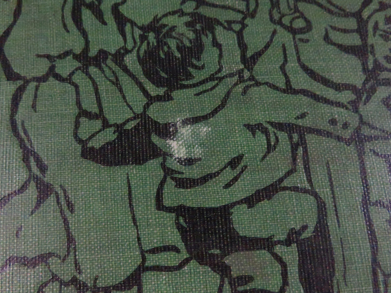 Five Little Peppers and Their Friends Margaret Sidney Illustrated Hermann Heyer Lothrop 1907
