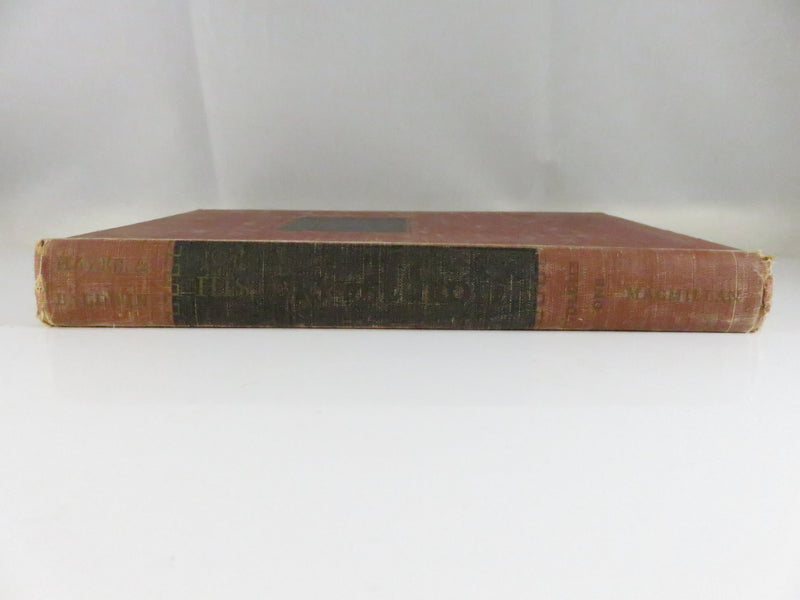 History of Europe Volume One To 1648 Carlton Hayes Marshall Baldwin Macmillan 1936