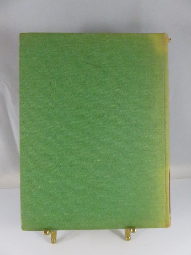 The Heroes Greek Fairy Tales Charles Kingsley Illustrated H.M. Brock Macmillan 1936