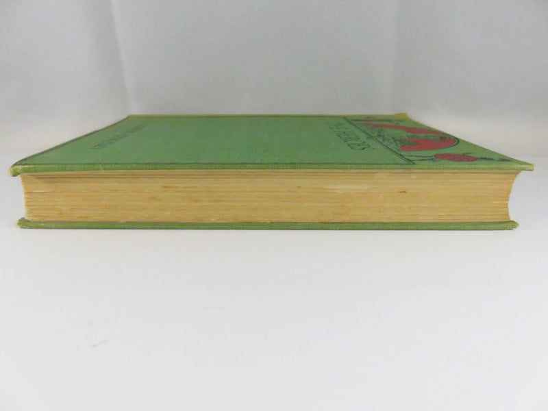 The Heroes Greek Fairy Tales Charles Kingsley Illustrated H.M. Brock Macmillan 1936