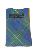 Tartans and Highland Dress C. R. MacKinnon Illustrated by George McKenzie Collins Glasgow & London — front view