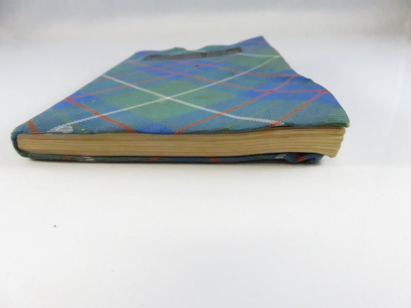 Tartans and Highland Dress C. R. MacKinnon Illustrated by George McKenzie Collins Glasgow & London