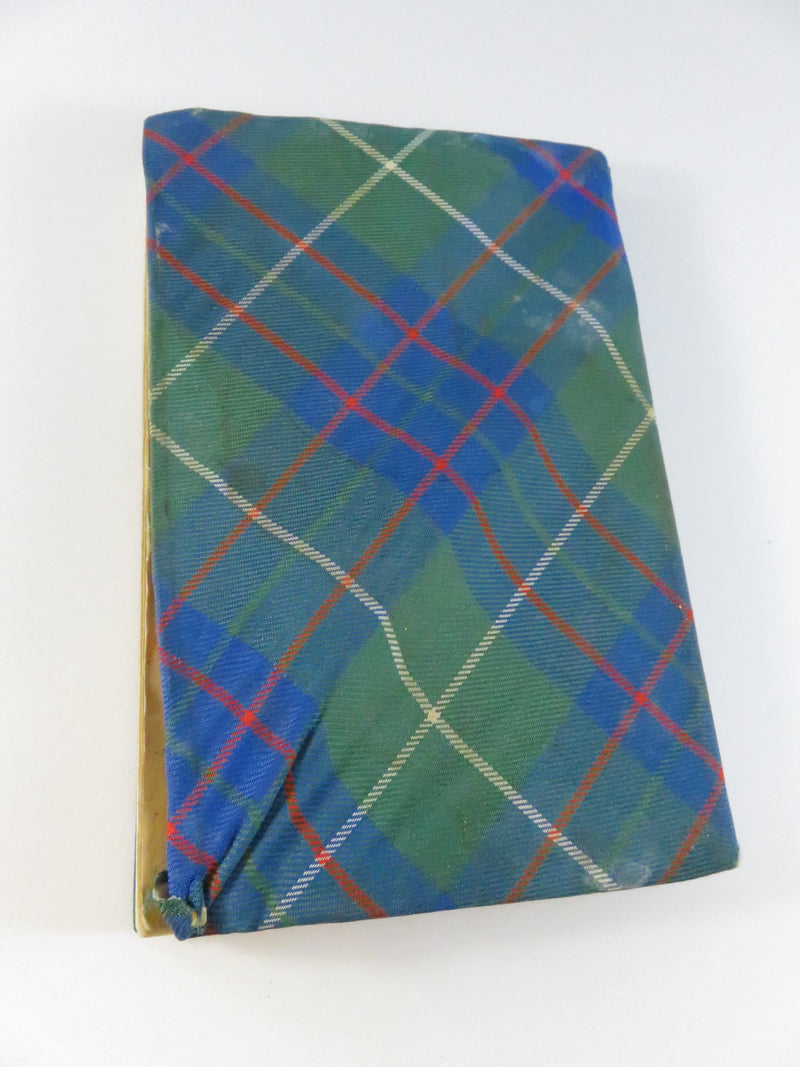 Tartans and Highland Dress C. R. MacKinnon Illustrated by George McKenzie Collins Glasgow & London