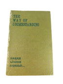 The Way of Understanding Sarah Louise Arnold Girl Scouts of the U.S.A. 1966 13th Impression — front view