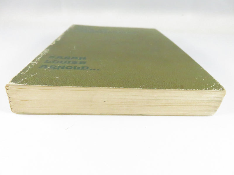 The Way of Understanding Sarah Louise Arnold Girl Scouts of the U.S.A. 1966 13th Impression