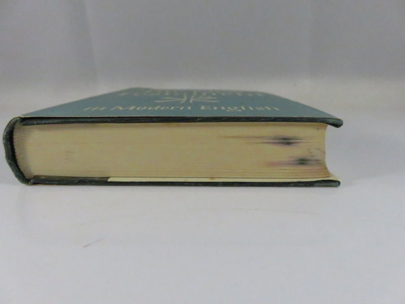 The New Testament in Modern English J. B. Phillips Geoffrey Bles London 1960 Pocket Edition