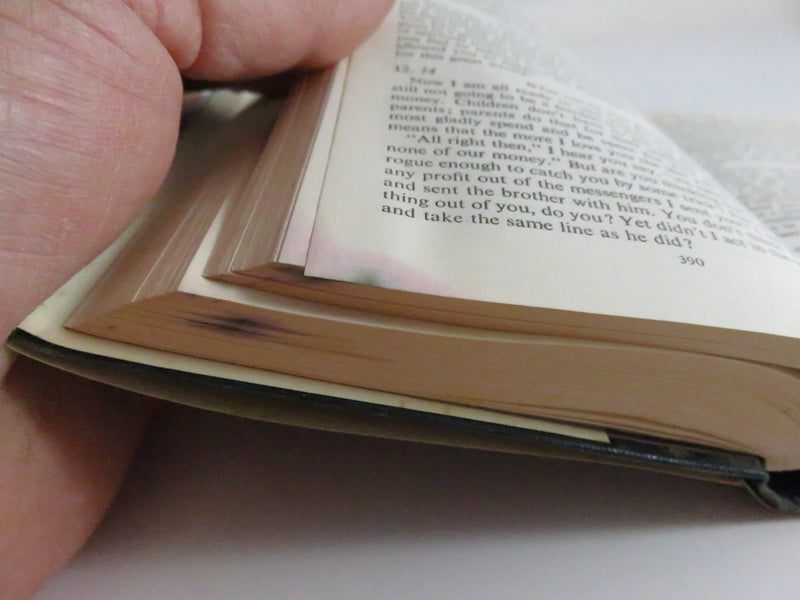 The New Testament in Modern English J. B. Phillips Geoffrey Bles London 1960 Pocket Edition
