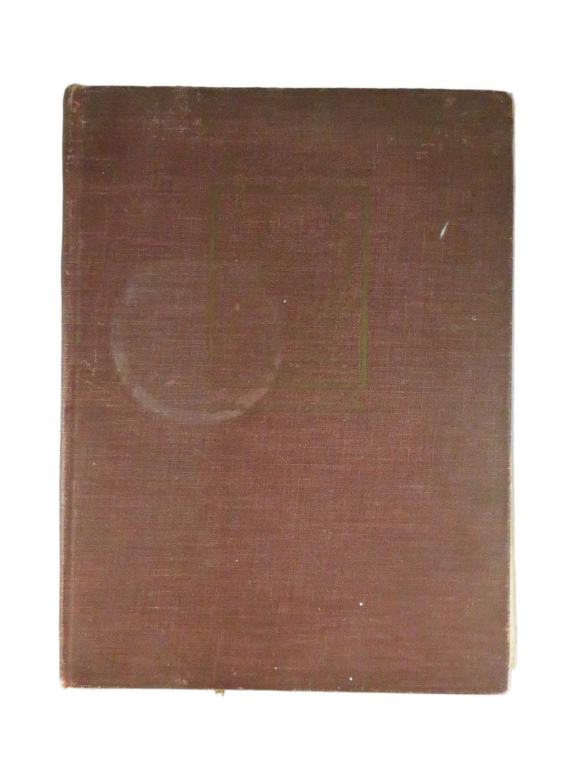 The Birds of America by John James Audubon, 1946 fifth printing (Macmillan), cloth hardcover with 435 color plates — front vi