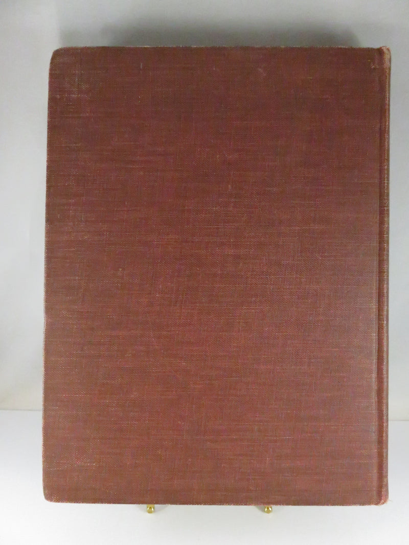 The Birds of America by John James Audubon, 1946 fifth printing (Macmillan), cloth hardcover with 435 color plates