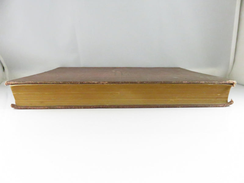 The Birds of America by John James Audubon, 1946 fifth printing (Macmillan), cloth hardcover with 435 color plates