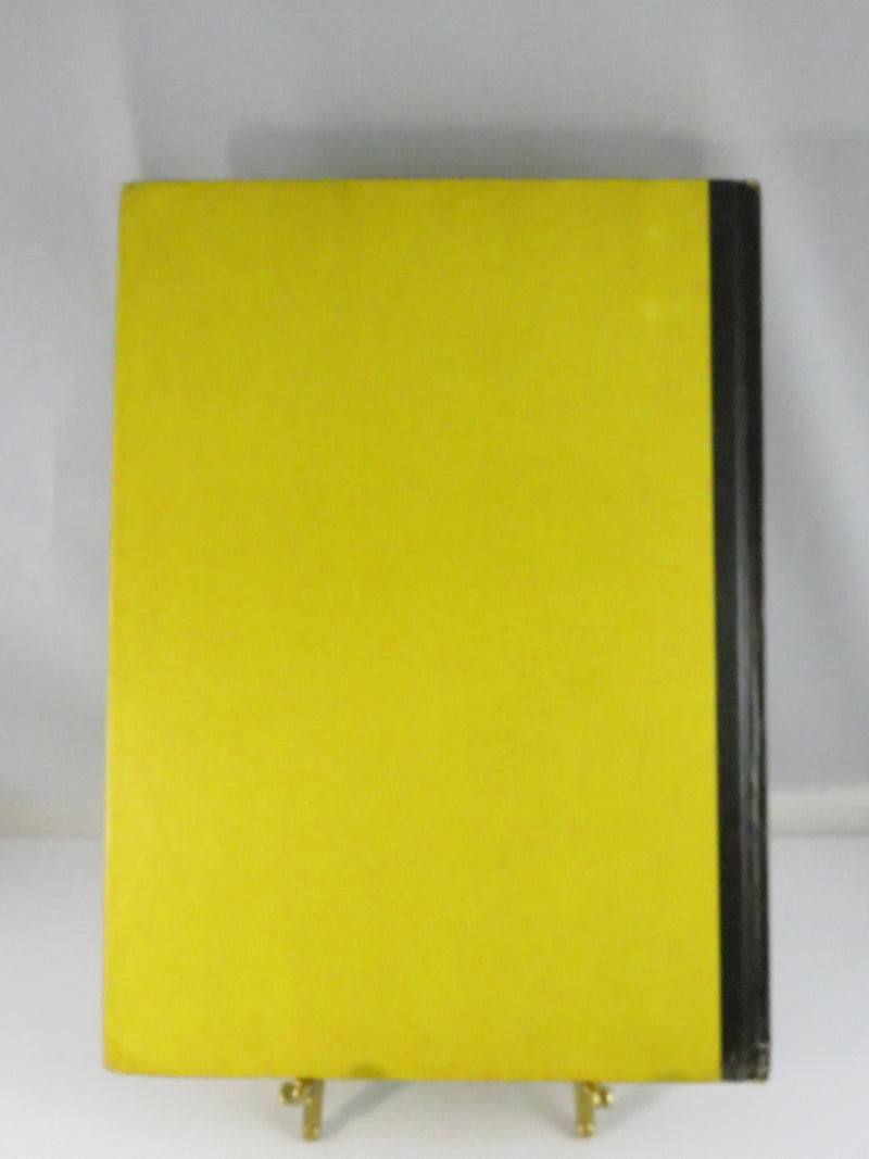 1963 Babar the King by Jean de Brunhoff Random House Vintage Children’s Book