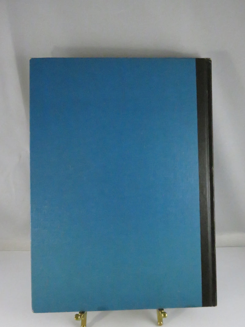 The Travels of Babar by Jean de Brunhoff 1961 Random House Vintage Children’s Book