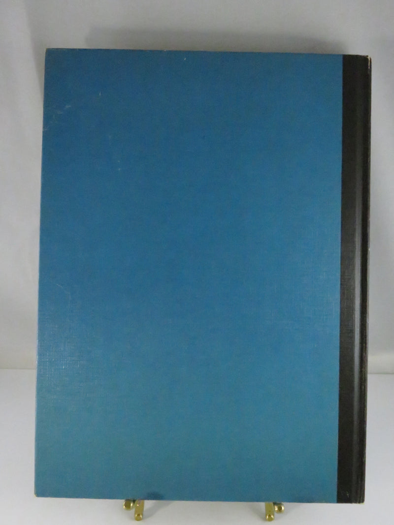 The Travels of Babar by Jean de Brunhoff 1961 Random House Vintage Children’s Book