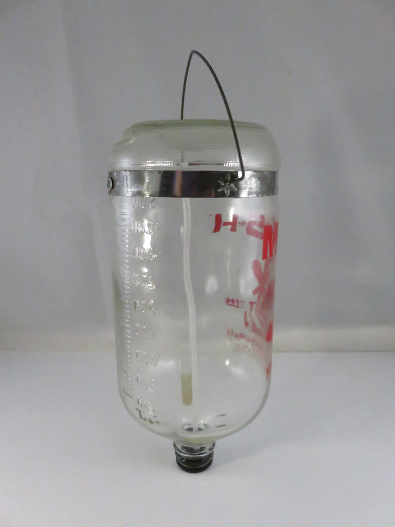 M*A*S*H 4077th Vodka IV-Drip Dispenser Bottle by Hawkeye Distilling Co. approx. 9"