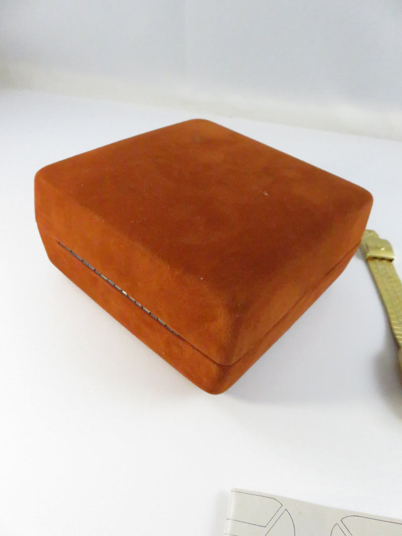 Commodore Digital Quartz Watch with Savant Box For Parts Only approx. 7"