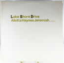 Aliotta Haynes Jeremiah Lake Shore Drive Big Foot 714 PRC Pressing Vinyl Record — front view