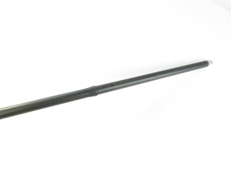 Hycor Collapsible Cane Patent 3,669,133 ~ Wood Ball Grip ~ 1970s Mobility Aid