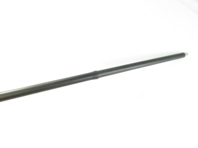 Hycor Collapsible Cane Patent 3,669,133 ~ Wood Ball Grip ~ 1970s Mobility Aid