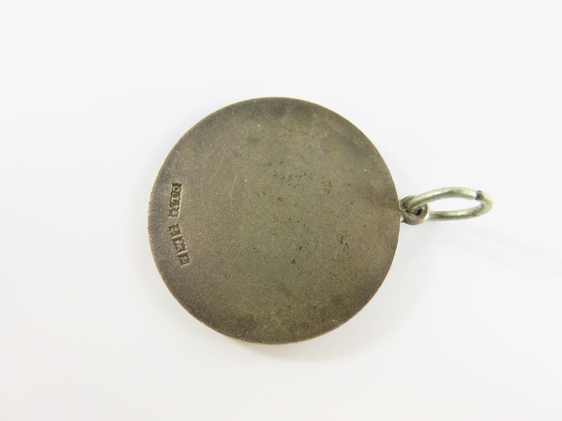 The Imperial Tobacco Co African Organisation GB Ireland Sterling FOB Charm Back View