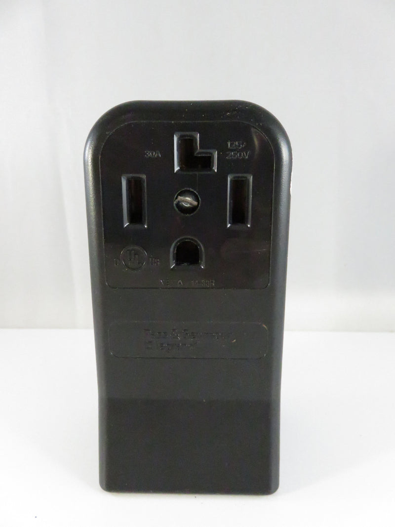 Pass & Seymour NEMA 14-30R 30A Dryer Receptacle – Used Contractor Removed