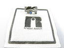 Vintage K-Mart Sterling Silver Lapel Pin by Robbins Awards with Blue Stone in Original Box