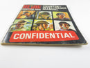 1966 G.I. Joe Fighting Men Counter-Intelligence Manual Confidential Booklet by Hasbro