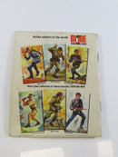 1966 G.I. Joe Fighting Men Counter-Intelligence Manual Confidential Booklet by Hasbro