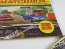 1969 “Matchbox” Collector’s Catalog U.S.A. Edition Second Edition – Lesney Products & Fred Bronner Corp. (2 Booklets)