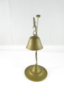 Vintage Brass Dragon Dinner Bell – Made in Hong Kong Mid-Century Service Counter Bell