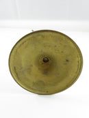 Vintage Brass Dragon Dinner Bell – Made in Hong Kong Mid-Century Service Counter Bell