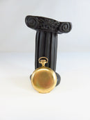 c1910 Hampden Pendant Pocket Watch Grade Molly Stark Size 3/0s Model 4  7 Jewel