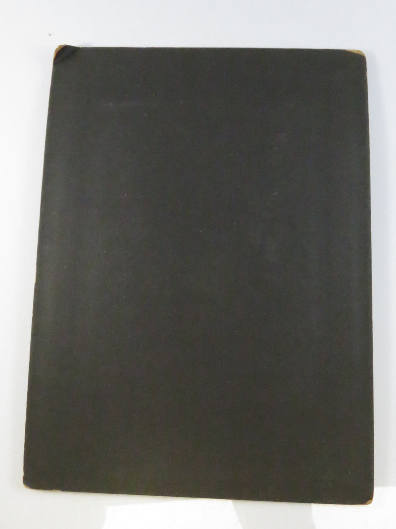 Young Girl in First Communion Dress – Early 1900s Mounted Photograph by Davis Studio, Bayonne NJ