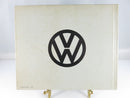Volkswagen "Think Small" 1967 Cartoon & Humor Book – Good Condition