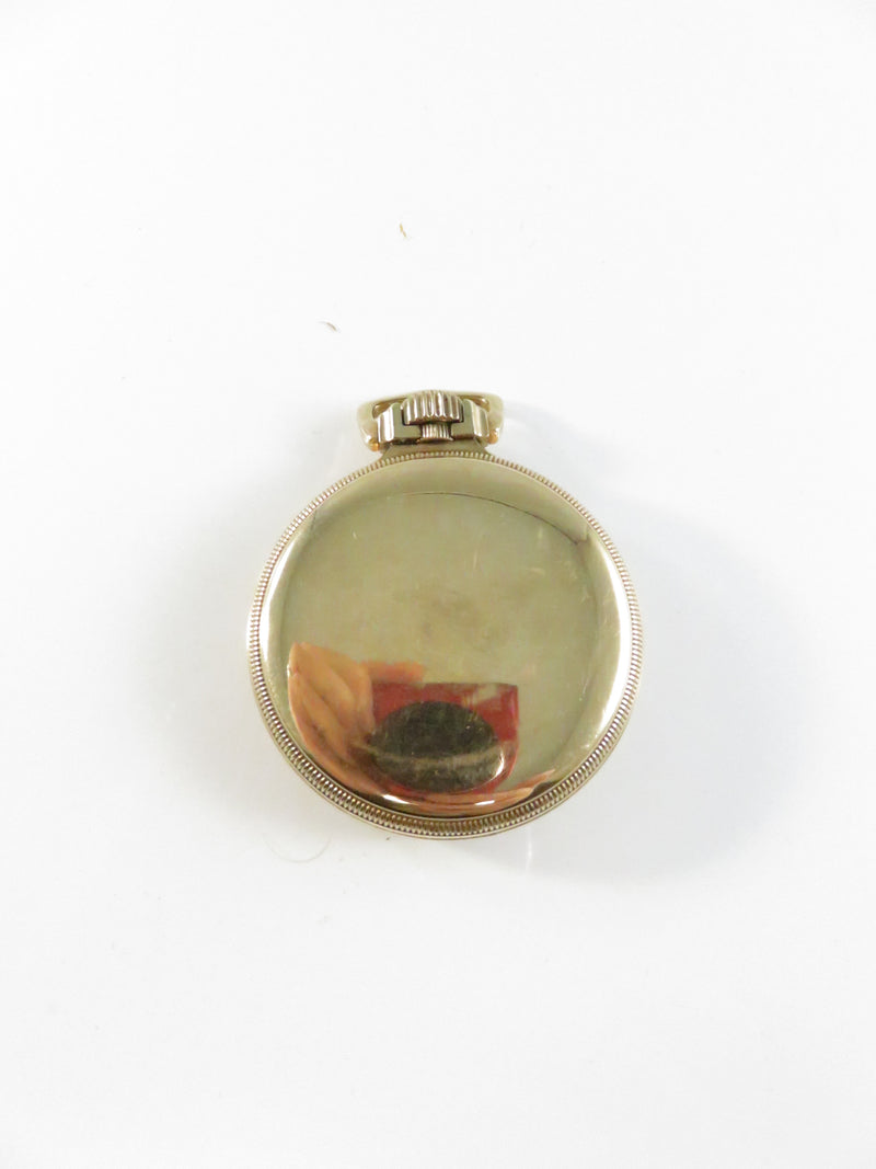 Hamilton 992 Model 2 Railroad Pocket Watch 16s 21J Montgomery Dial 1927 – JBoss Keystone 10K Gold-Filled Case