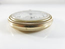Hamilton 992 Model 2 Railroad Pocket Watch 16s 21J Montgomery Dial 1927 – JBoss Keystone 10K Gold-Filled Case
