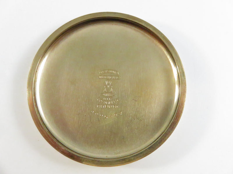 Hamilton 992 Model 2 Railroad Pocket Watch 16s 21J Montgomery Dial 1927 – JBoss Keystone 10K Gold-Filled Case