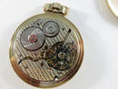 Hamilton 992 Model 2 Railroad Pocket Watch 16s 21J Montgomery Dial 1927 – JBoss Keystone 10K Gold-Filled Case