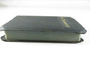 WWII American Bible Society Pocket New Testament 5636M-43 (12) FDR Commendation Page