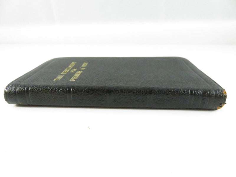 The Testament for Fishers of Men (1943) Pocket Edition – John Knox Press, Richmond