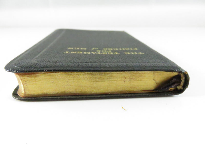 The Testament for Fishers of Men (1943) Pocket Edition – John Knox Press, Richmond