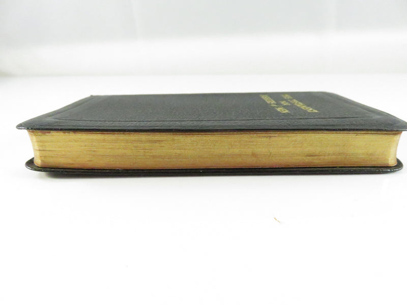 The Testament for Fishers of Men (1943) Pocket Edition – John Knox Press, Richmond