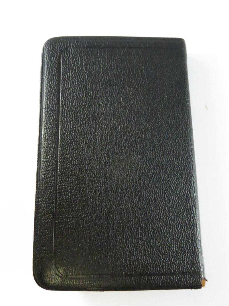 The Testament for Fishers of Men (1943) Pocket Edition – John Knox Press, Richmond