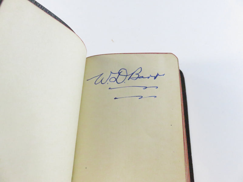 The Testament for Fishers of Men (1943) Pocket Edition – John Knox Press, Richmond