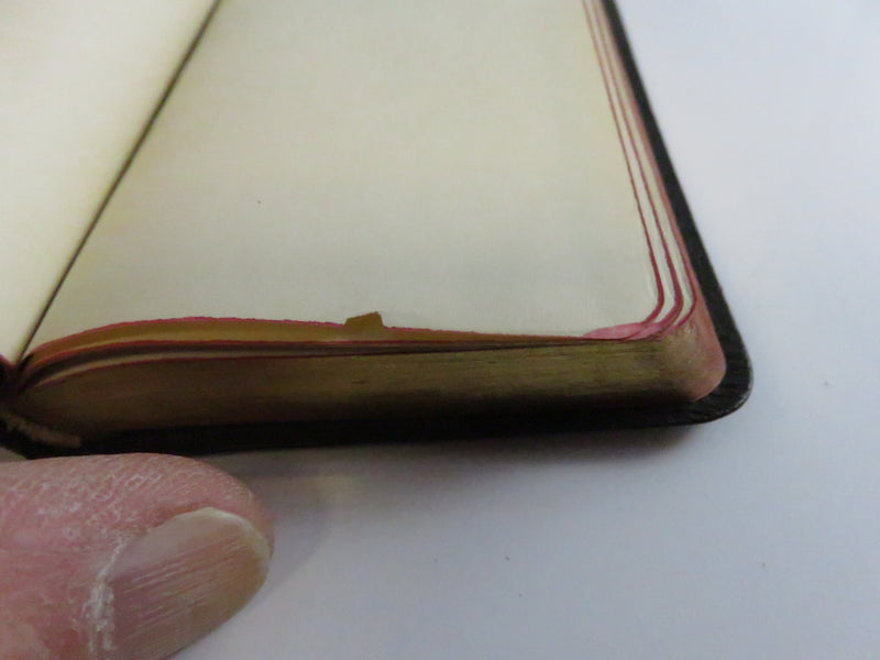 The Testament for Fishers of Men (1943) Pocket Edition – John Knox Press, Richmond