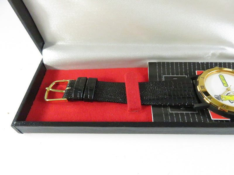 Mr. Peanut Planters Europa Quartz Wristwatch w/ Box & Papers – Vintage Promotional Watch