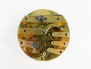 Lepine Style Keywind European Pocket Watch Movement 49.89mm  For Parts or Repurpose