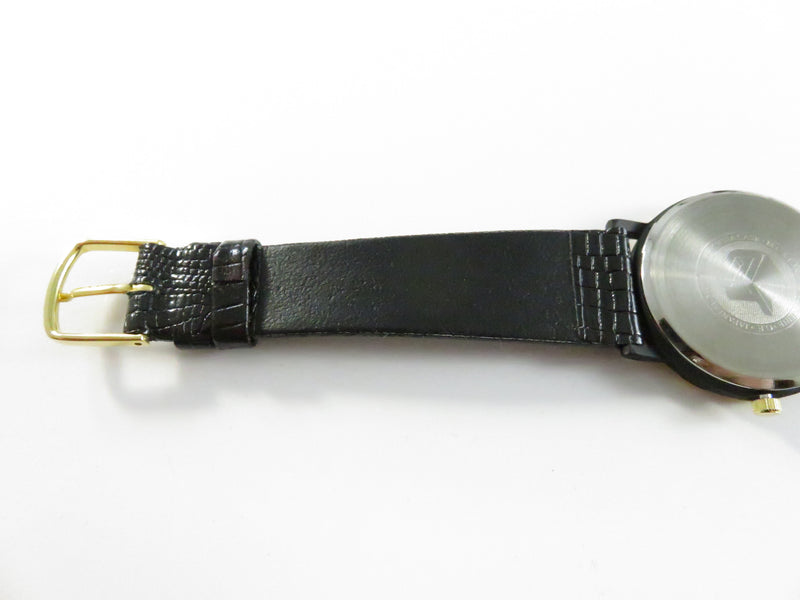 Mr. Peanut Planters Europa Quartz Wristwatch w/ Box & Papers – Vintage Promotional Watch