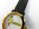 Mr. Peanut Planters Europa Quartz Wristwatch w/ Box & Papers – Vintage Promotional Watch