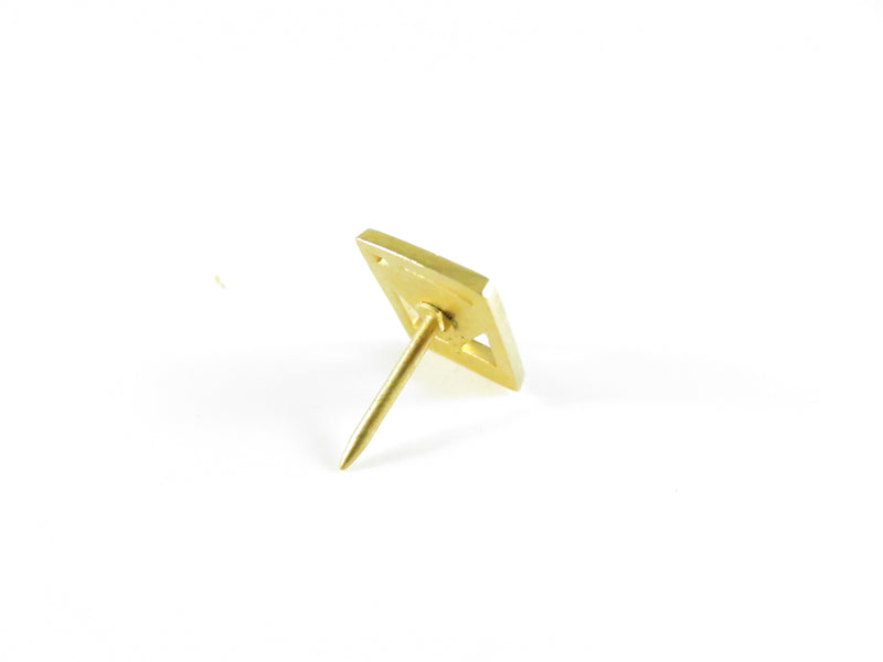 Vintage ARC Aviation Communications Tie Tack – Gold Tone Mid-Century Pin